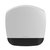 Toiletpapierdispenser Katrin Gigant L jumbo groot wit 82148