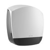 Toiletpapierdispenser Katrin Gigant L jumbo groot wit 82148 foto