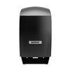 Distributeur papier toilette Katrin 77519 système rouleau Duo noir Photo