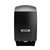 Distributeur papier toilette Katrin 77519 système rouleau Duo noir