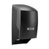 Distributeur papier toilette Katrin 77519 système rouleau Duo noir Photo