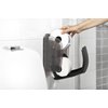 Distributeur papier toilette Katrin 77519 système rouleau Duo noir Photo