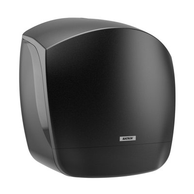 Distributeur Papier toilette Katrin Jumbo Gigant S 82155 noir