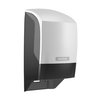 Toiletpapierdispenser Katrin systeemrol duo wit 77496 foto