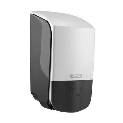 Distributeur savon Katrin 77335 500ml blanc