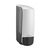 Zeepdispenser Katrin 1000ml wit 77373 foto