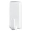 Haken tesa Powerstrips® LARGE Classic zelfklevend verwijderbaar wit 2 stuks foto