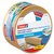 Tapijttape tesa® universal 10mx50mm dubbelzijdig wit