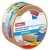 Tapijttape tesa® universal 10mx50mm dubbelzijdig wit