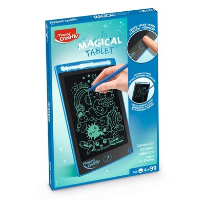 Tekentablet Maped Creativ Magical Tablet blauw