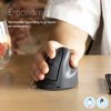 Muis R-Go Ergonomisch HE Basic Wireless Rechts M foto