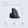 Muis R-Go Ergonomisch HE Basic Wireless Rechts M foto
