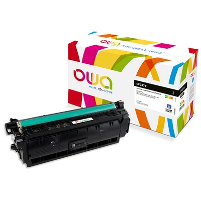 Cartouche toner OWA alternative pour HP CF237Y noir