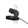 Multiprise Brennenstuhl Estilo bureau 10- prises 1 USB C 1 USB A 2m argent/noir Photo