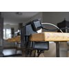 Multiprise Brennenstuhl Estilo bureau 10- prises 1 USB C 1 USB A 2m argent/noir Photo