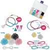 Set bracelets Maped Creaty Imagin'Style 16 pièces assorti Photo