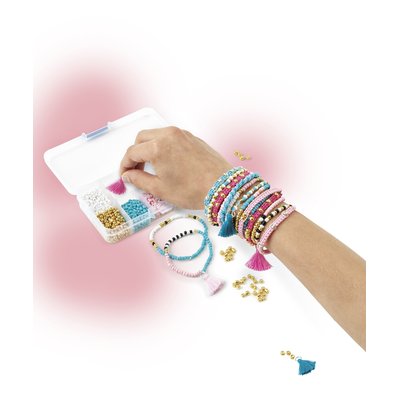 Set bracelets Maped Creaty Imagin'Style 16 pièces assorti