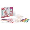 Hobbyset Maped Creativ Aqua'Art ballet 14-delig assorti foto