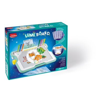 Machine à dessiner lumineuse Maped Creativ Lumi'board