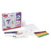 Kit créatif Maped Creativ Aqua'Art Licorne 14 pièces assorti Photo