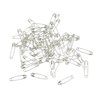 Veiligheidsspeld Creativ Company zilverkleurig 22mm 500 stuks foto