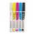 Brushpen Talens Ecoline set à 5 stuks primair