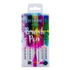 Brushpen Talens Ecoline set à 5 stuks primair foto