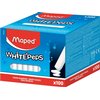 Schoolbordkrijt Maped White'Peps doos á 100 stuks wit photo