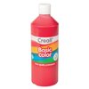 Plakkaatverf Creall basic donkerrood 500ml foto