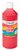 Plakkaatverf Creall basic donkerrood 500ml