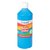 Plakkaatverf Creall basic blauw 500ml