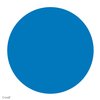 Plakkaatverf Creall basic blauw 500ml foto