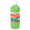 Plakkaatverf Creall basic lichtgroen 500ml foto