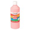 Plakkaatverf Creall basic roze 500ml foto