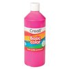 Plakkaatverf Creall basic cyclaam 500ml foto
