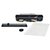 Kit de plastification GBC Inspire+ A4 noir