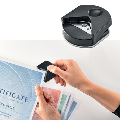 Kit de plastification GBC Inspire+ A4 noir