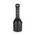Asbak Rubbermaid Infinity Genie staand zwart