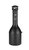 Asbak Rubbermaid Infinity Genie staand zwart
