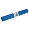 Sac poubelle Cleaninq 70x110cm HDPE Recycled T25 120L bleu rouleau de 20 pièces Photo