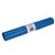 Sac poubelle Cleaninq 70x110cm HDPE Recycled T25 120L bleu rouleau de 20 pièces