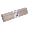 Sac poubelle Cleaninq 65/25x140cm LDPE Recycled T70 240L transparent rouleau 10 pièces Photo