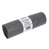 Sac poubelle Cleaninq 60x80cm LDPE Recycled T30 60L avec bande à tirer gris rouleau 25 pièces Photo
