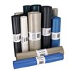 Sac poubelle Cleaninq 50x55cm HDPE T15 25L transparent rouleau 50 pièces Photo