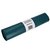 Afvalzak Cleaninq 70x110cm LDPE recycled T50 120L blauw rol à 20 stuks
