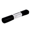 Sac poubelle Cleaninq 60x80cm HDPE T23 60L noir rouleau 20 pièces Photo