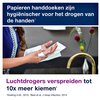 Handdoek Tork H2 Xpress Advanced multifold 2-laags 212x255mm 21x180 vel wit 120398 foto