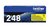 Toner Brother TN-248Y geel