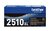 Toner Brother TN-2510XL zwart