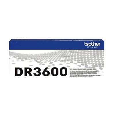 Tambour Brother DR-3600 noir